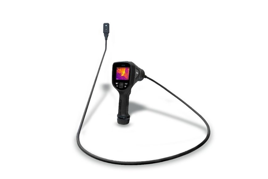 FLIR VS290-32红外内窥镜套件,助力建筑工程各阶段